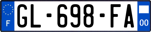 GL-698-FA