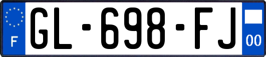 GL-698-FJ