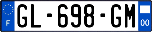 GL-698-GM