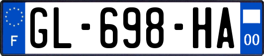 GL-698-HA