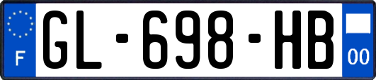 GL-698-HB