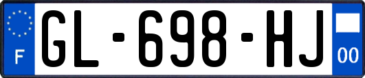 GL-698-HJ