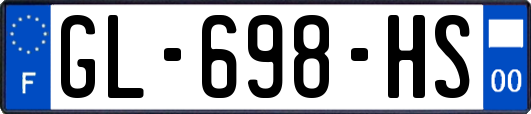 GL-698-HS