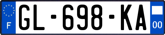 GL-698-KA