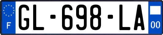 GL-698-LA