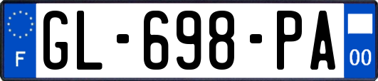 GL-698-PA