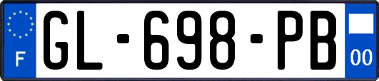 GL-698-PB