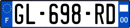 GL-698-RD