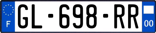 GL-698-RR