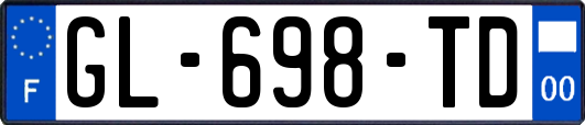 GL-698-TD