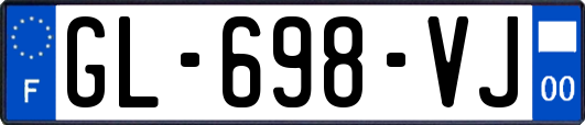 GL-698-VJ