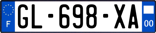 GL-698-XA