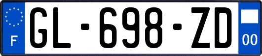 GL-698-ZD