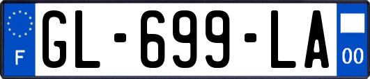 GL-699-LA