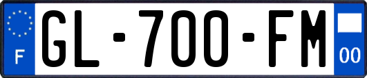GL-700-FM