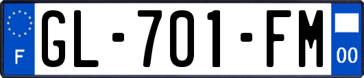 GL-701-FM