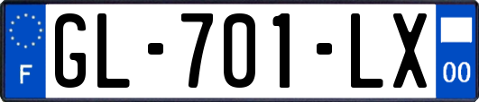GL-701-LX