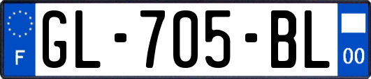 GL-705-BL