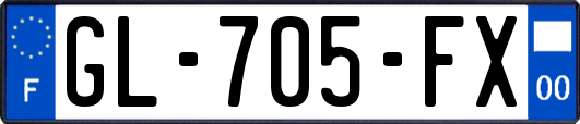 GL-705-FX