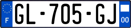GL-705-GJ