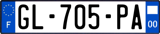 GL-705-PA