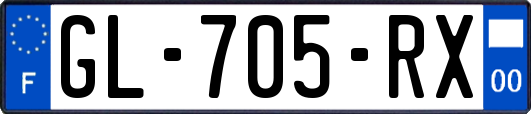 GL-705-RX