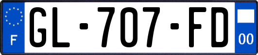 GL-707-FD