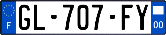 GL-707-FY