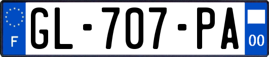 GL-707-PA