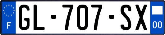 GL-707-SX
