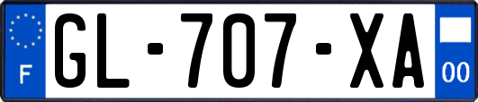 GL-707-XA