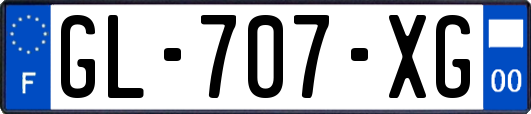 GL-707-XG