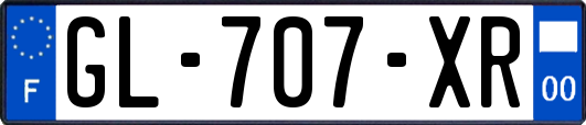GL-707-XR