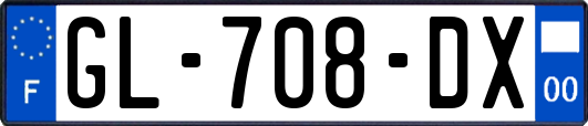 GL-708-DX