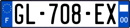 GL-708-EX