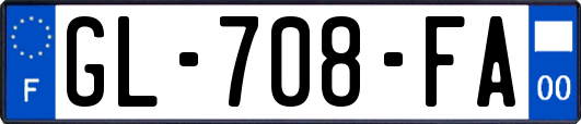 GL-708-FA