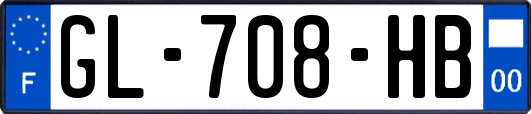 GL-708-HB