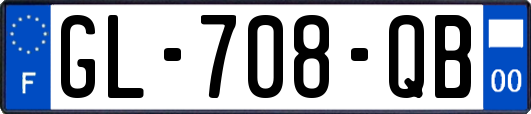 GL-708-QB