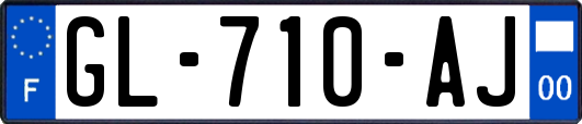 GL-710-AJ