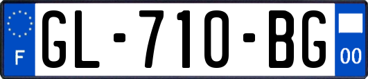 GL-710-BG