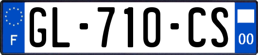 GL-710-CS
