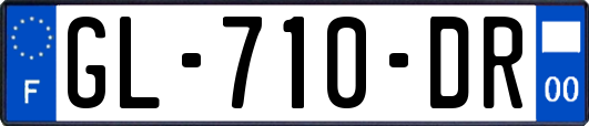 GL-710-DR