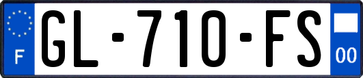 GL-710-FS