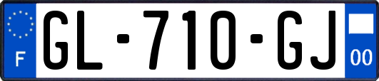 GL-710-GJ