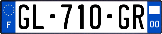 GL-710-GR
