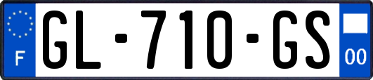GL-710-GS