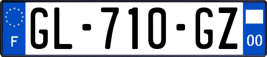 GL-710-GZ