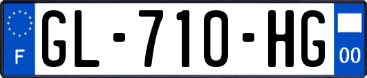 GL-710-HG