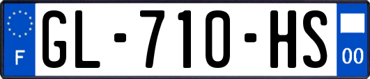 GL-710-HS