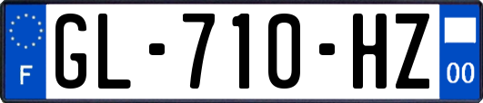 GL-710-HZ